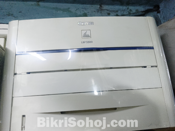 Canon Lbp 3300 pinter full frees